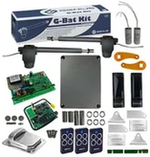 Zestawy do bram - Genius Zestaw G-BAT 300 do bram dwuskrzydłowych + Odbojnik - miniaturka - grafika 1