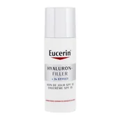 Kremy do twarzy - Eucerin Hyaluron-Filler + 3x Effect Day SPF15 krem do twarzy na dzień 50 ml dla kobiet - miniaturka - grafika 1
