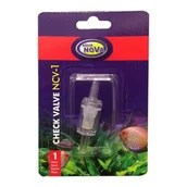 Filtry akwariowe i akcesoria - Aqua Nova ZAWOREK ZWROTNY 1szt - miniaturka - grafika 1