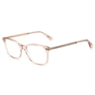Okulary korekcyjne, oprawki, szkła - Jimmy Choo 269 FWM 52 - miniaturka - grafika 1