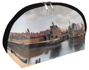 Kosmetyczka Widok Delf Jan Vermeer - Kosmetyczki, organizery i kuferki - miniaturka - grafika 1