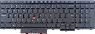 Lenovo 01HX258 części zamienne do notatników Klawiatura - Części i akcesoria do laptopów - miniaturka - grafika 1