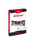 Pamięci RAM - KINGSTON DDR5 16GB 7200MHz CL38 FURY Renegade Silver XMP - miniaturka - grafika 1