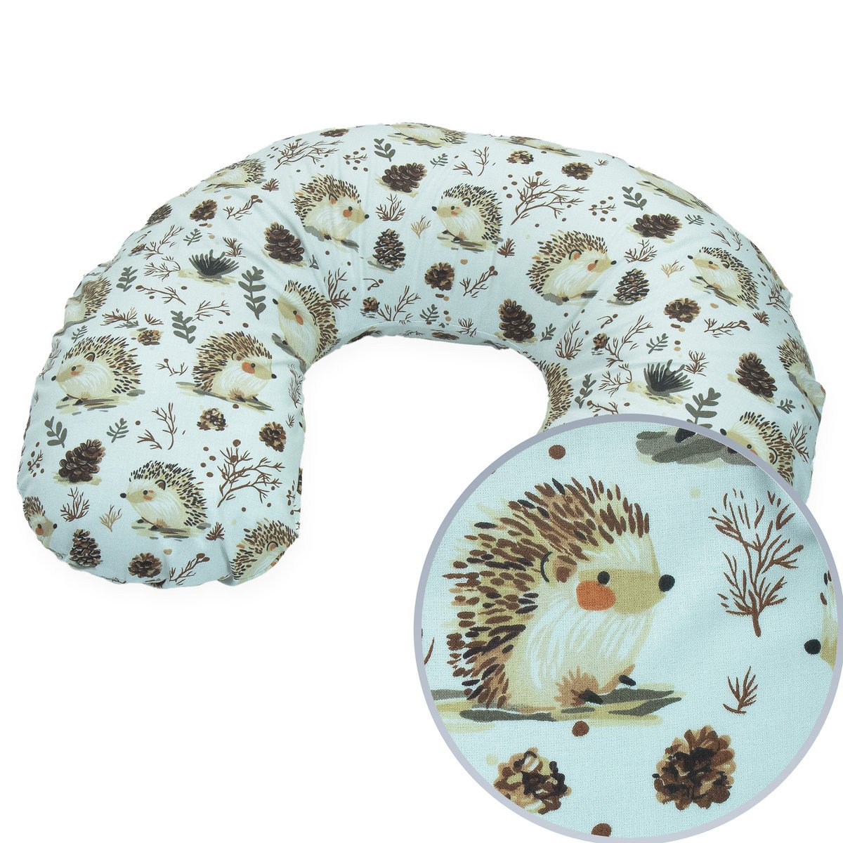 Poszewka na poduszkę Rogal do karmienia Kerstin