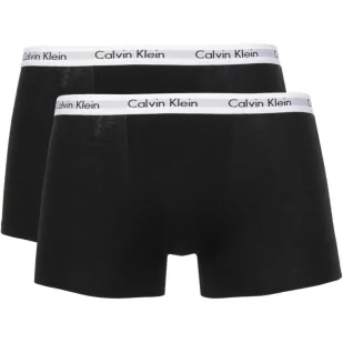 Calvin Klein Underwear Bokserki 2-pack - Majtki dla dzieci - miniaturka - grafika 1