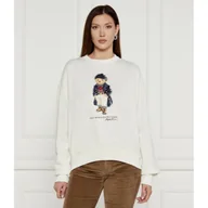 Bluzy damskie - POLO RALPH LAUREN Bluza ARCTIC | Relaxed fit - miniaturka - grafika 1
