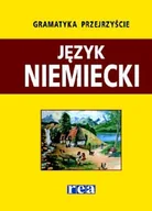Książki do nauki języka niemieckiego - Gramatyka przejrzyście. Niemiecki - miniaturka - grafika 1