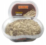 Chałwa - Turkish halva cocoa 700g Sener - miniaturka - grafika 1
