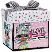 MGA Entertainment LOL Surprise Present Surprise Tots 1 sztuka 572831EUC/572831 572831EUC/572831 - Lalki dla dziewczynek - miniaturka - grafika 1