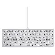 Klawiatury - Glorious PC Gaming Race GMMK 2 Barebone biała GLO-GMMK2-96-RGB-W - miniaturka - grafika 1