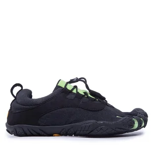 Buty do biegania Vibram Fivefingers V-Run Retro 21W8002 Czarny - Lekkoatletyka - miniaturka - grafika 1