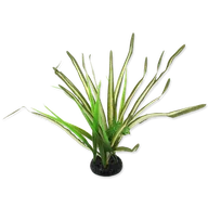 Dekoracje do terrarium - Repti Planet REPTI PLANET Spartina trawa 30cm sztuczna roślina do terrarium 007-55105 - miniaturka - grafika 1