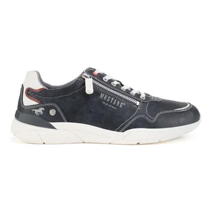 Sneakers Mustang 4138-309 BIG - Półbuty męskie - miniaturka - grafika 1