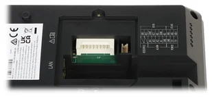WIDEODOMOFON BEZPRZEWODOWY DS-KV9503-WBE1 Wi-Fi / IP Hikvision - Wideodomofony - miniaturka - grafika 6