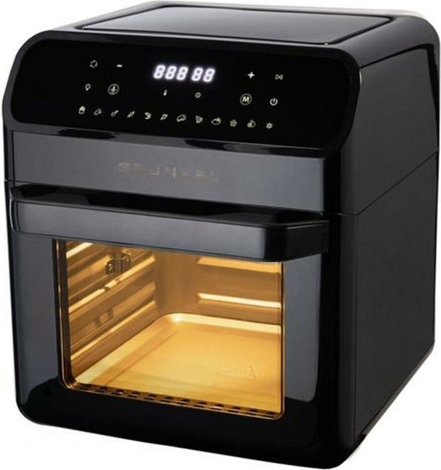 Grunkel S8429180 Black 1500 W 12 L
