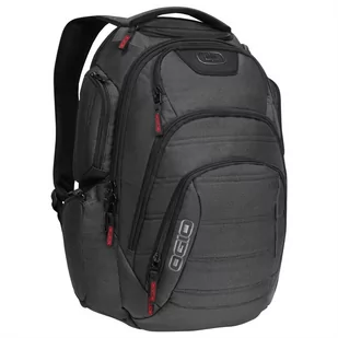 Ogio Plecak Renegade Rss Black Pindot - Plecaki - miniaturka - grafika 1