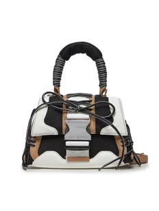 Steve Madden Torebka SM13000896 Czarny - Torebki damskie - miniaturka - grafika 1