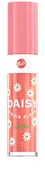 Błyszczyki do ust - Bell Kwiatowy błyszczyk do ust Daisy Liquid Gloss 01, 4g - miniaturka - grafika 1
