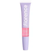 Balsamy do ust - Florence By Mills Florence By Mills Glow Yeah Lip Oil Pielęgnacja ust 8ml - miniaturka - grafika 1