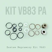 Akcesoria do myjek - Zestaw naprawczy PA VB83 KIT pz.17x1 - miniaturka - grafika 1