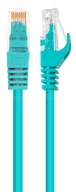 Patchcordy - Gembird RJ45 - RJ-45 UTP kat.6 3m zielony PP6U-3M/G - miniaturka - grafika 1