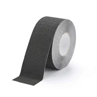 Wyposażenie miejsc publicznych - Taśma antypoślizgowa do znakowania DURABLE DURALINE GRIP 75mm x 0,7mm x 15m czarna /108401/ - miniaturka - grafika 1