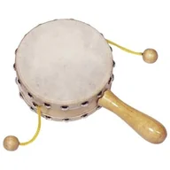Instrumenty muzyczne dla dzieci - Goki Bęben żebraka" (61999) - miniaturka - grafika 1