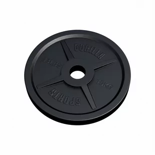 Obciążenie żeliwne Olympia 50/51 mm 15 kg - Obciążenia - miniaturka - grafika 1