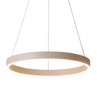 Lampy sufitowe - Złoty zwis LED ⌀80 PND-56215-080RPC-GD-3KS4K-TRDIMM z serii BRASCO DOWN - miniaturka - grafika 1