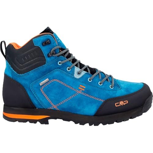 Buty trekkingowe męskie CMP Alcor 2.0 Low Wp
