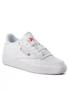 Sneakersy męskie - Reebok Buty Club C 85 BS7685 Biały - miniaturka - grafika 1