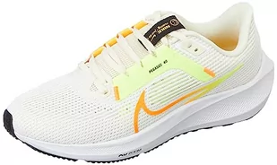 Nike Air Zoom Pegasus, trampki damskie, biały, 41 EU - Trampki damskie - miniaturka - grafika 1