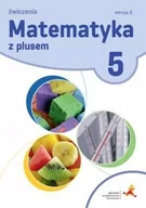 Podręczniki dla szkół podstawowych - MATEMATYKA SP 5 Z PLUSEM ćW, WERSJA C GWO - Z. BOLAłEK, M. DOBROWOLSKA, A. MYSIOR, S. WOJTAN, - miniaturka - grafika 1