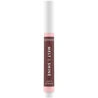 Balsamy do ust - Catrice Melt & Shine Juicy Lip Balm Balsam do ust 1,3 g Odcień 100 Sunny Side Up - miniaturka - grafika 1