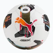 Piłka nożna - Piłka do piłki nożnej PUMA Orbita 3 TB FIFA Quality puma white/multicolor rozmiar 5 WYSYŁKA W 24H 30 DNI NA ZWROT - miniaturka - grafika 1