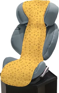 Wkładka Antypotowa Do Fotelika Samochodowego 15-36 Kg - Miodowy Kosmos - Akcesoria do fotelików - miniaturka - grafika 1