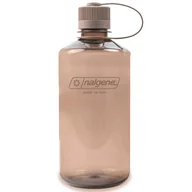 Shakery i bidony sportowe - Butelka NALGENE Narrow Mouth Sustain 1.0L Mocha - miniaturka - grafika 1