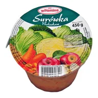 Szybkie dania obiadowe - Surówka warzywna Bolesław 450g Witamina - miniaturka - grafika 1