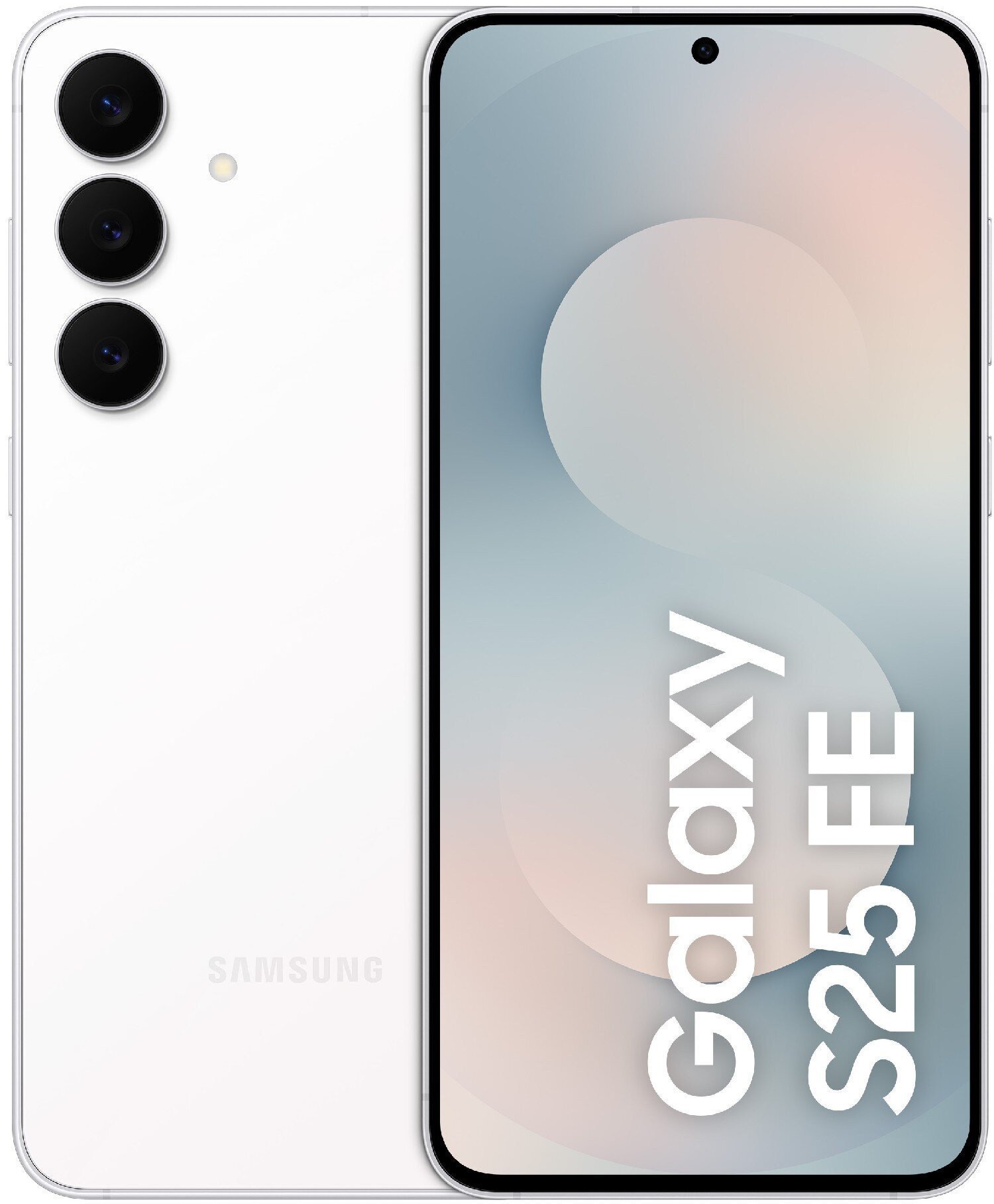 Samsung Galaxy S25 FE 8/128GB Biały