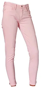 TOMMY HILFIGER COMO JEGGING FIT SKINNY RÓŻ r. 27 - Spodnie damskie - miniaturka - grafika 1