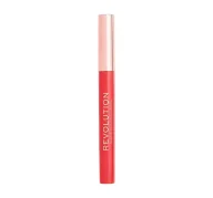 Szminki - Makeup Revolution Velvet Kiss szminka nawilżająca w w pisaku odcień Decadence 1,2 g - miniaturka - grafika 1