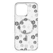 Etui i futerały do telefonów - Incipio Forme MagSafe - Etui iPhone 16 Pro Max (Ditzy Floral Silver) - miniaturka - grafika 1