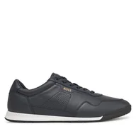 Sneakersy męskie - Sneakersy BOSS Titanium SL 50542099 Granatowy - miniaturka - grafika 1