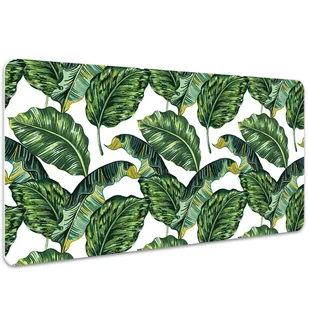 Podkładka pod mysz i klawiaturę Monstera 100x50 cm, Dywanomat - Podkładki pod mysz - miniaturka - grafika 1