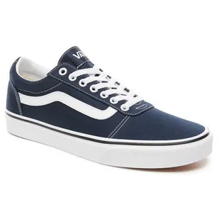 Buty dziecięce Vans Yt Ward Rozmiar butów (UE): 33 / Kolor: niebieski/biały - Buty dla chłopców - miniaturka - grafika 1