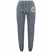 Dresy męskie - Spodnie Geographical Norway Jogging Pant Mirabel M SU1204H/GN/Dark Grey L - miniaturka - grafika 1