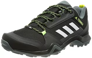 Buty trekkingowe damskie - adidas Terrex Ax3 Buty lekkoatletyczne Mężczyźni, Wielokolorowy Negbás Ftwbla Amaaci , 44 2/3 EU - grafika 1