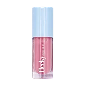 Błyszczyki do ust - Fleeky Glowy Lip Oil #13 Berry Red - miniaturka - grafika 1