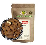 Orzechy i nasiona - MIGDAŁY KALIFORNIJSKIE PREMIUM 100g JAKOŚĆ Gat 1 wyjątkowy smak i aromat. - miniaturka - grafika 1