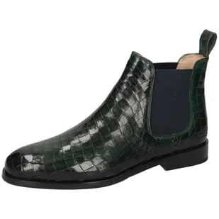 Melvin & Hamilton, Susan 10, botki damskie, zielone, 39 EU, zielony, 39 EU - Botki damskie - miniaturka - grafika 1